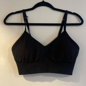 LULU LEMON sports bra
